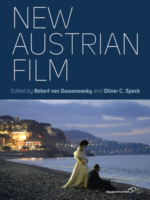cover image of New Austrian Film